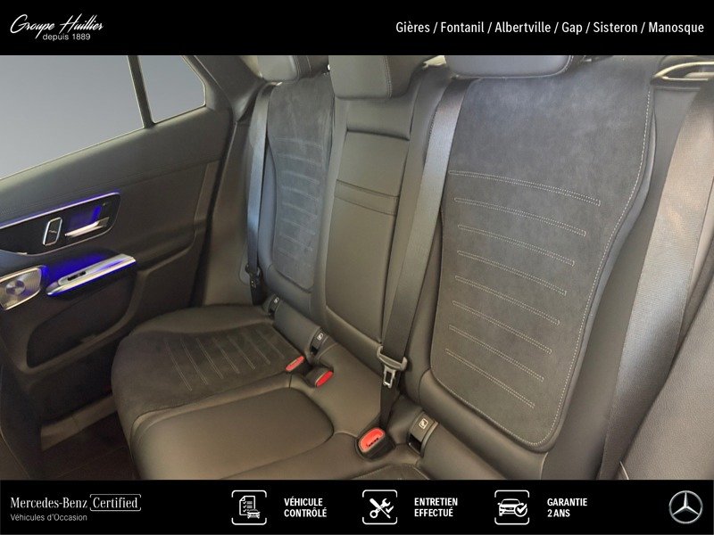Mercedes GLC Coupé - Photo 11