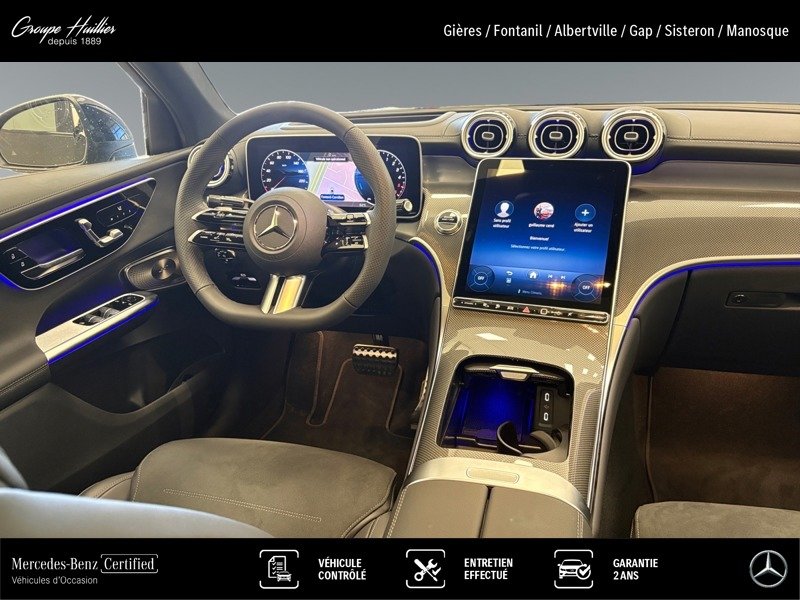 Mercedes GLC Coupé - Photo 12