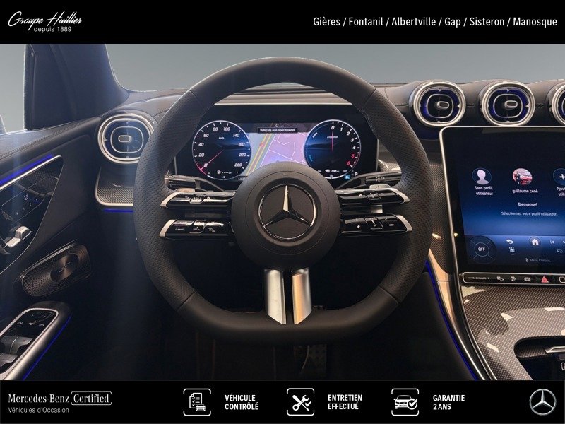 Mercedes GLC Coupé - Photo 13