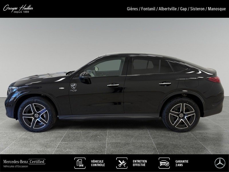 Mercedes GLC Coupé - Photo 2