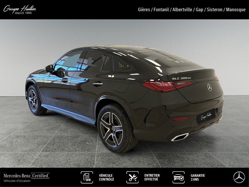Mercedes GLC Coupé - Photo 3