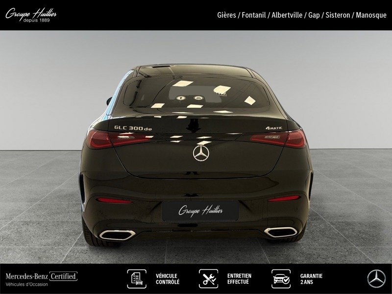 Mercedes GLC Coupé - Photo 4