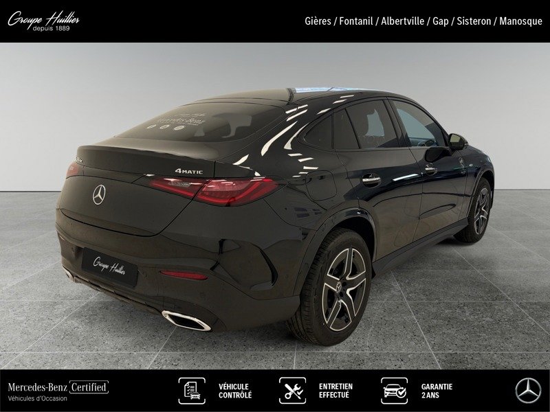 Mercedes GLC Coupé - Photo 5