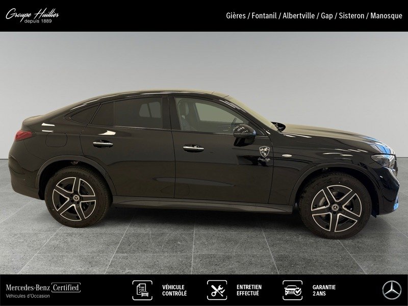 Mercedes GLC Coupé - Photo 6