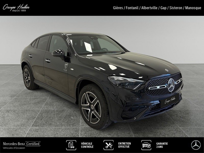 Mercedes GLC Coupé - Photo 7