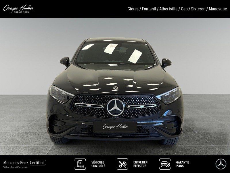Mercedes GLC Coupé - Photo 8