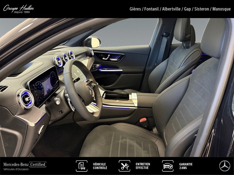Mercedes GLC Coupé - Photo 9