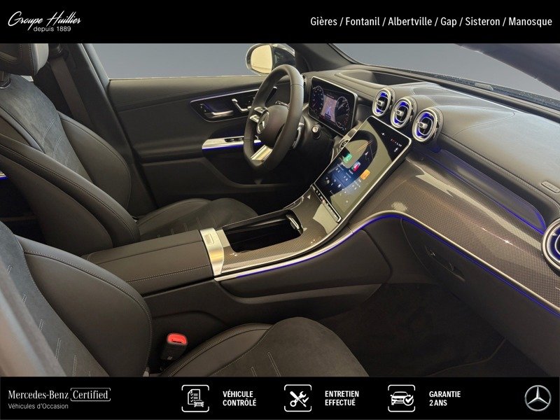 Mercedes GLC Coupé - Photo 10