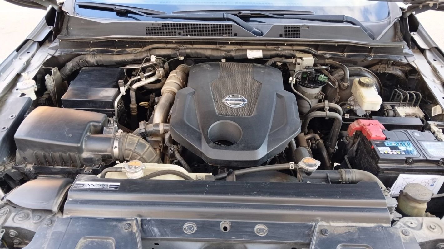 Nissan Navara - Photo 15