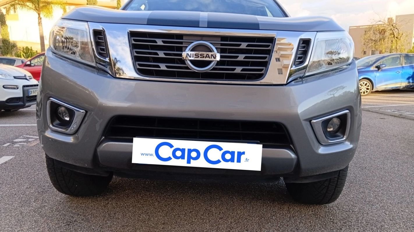 Nissan Navara - Photo 20