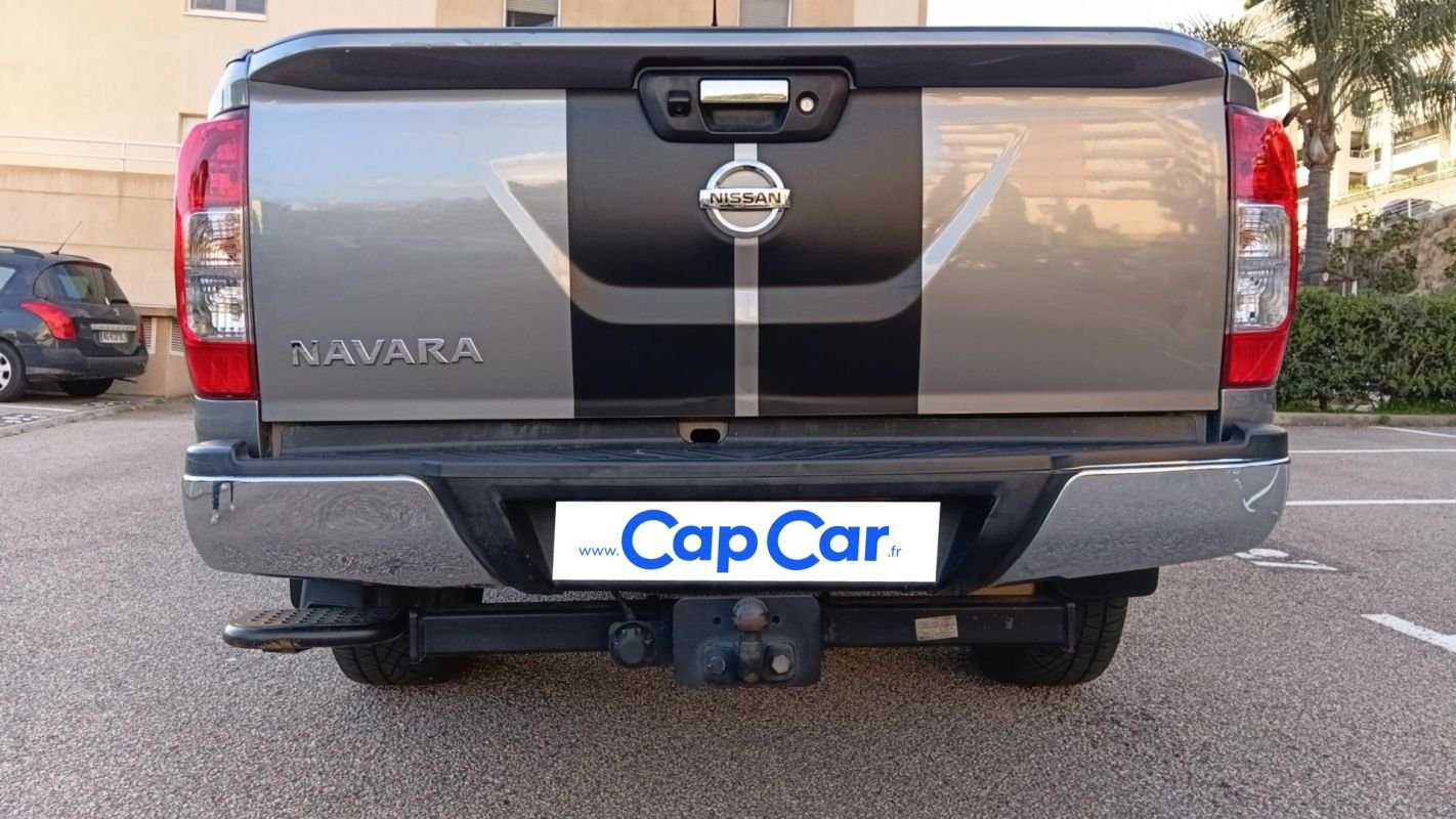 Nissan Navara - Photo 21