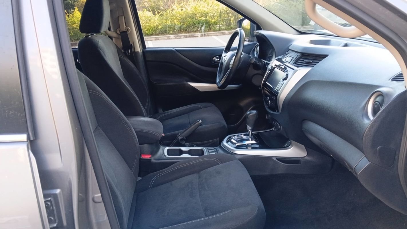 Nissan Navara - Photo 27