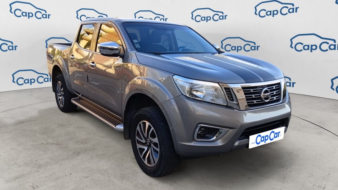Nissan Navara - Photo 28