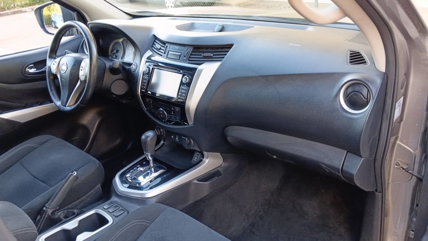 Nissan Navara - Photo 10