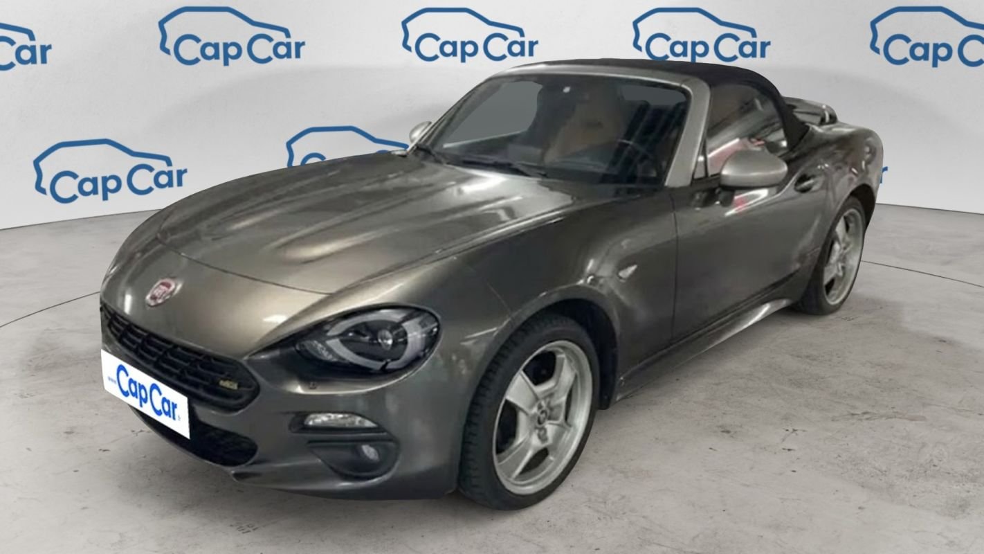 Fiat 124 Spider