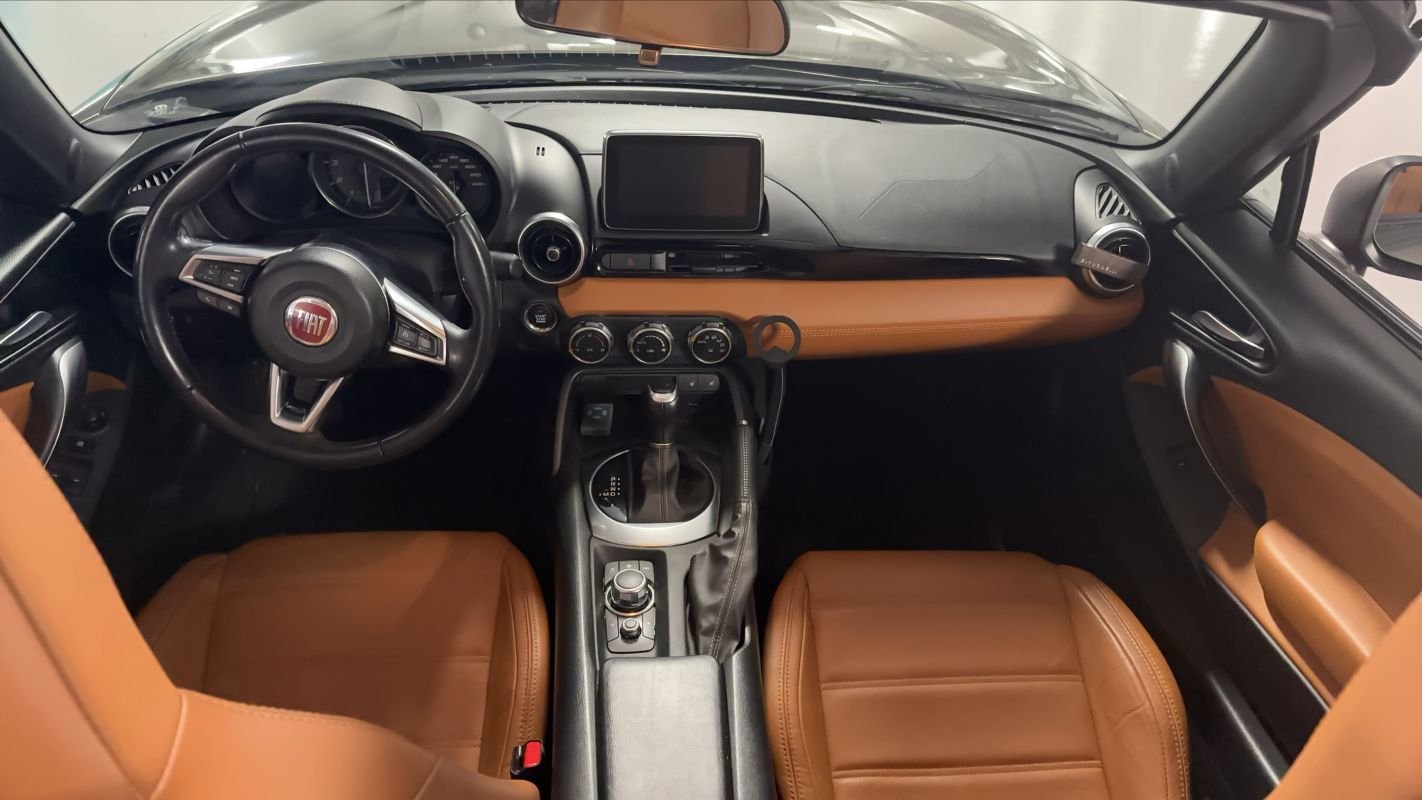 Fiat 124 Spider - Photo 11