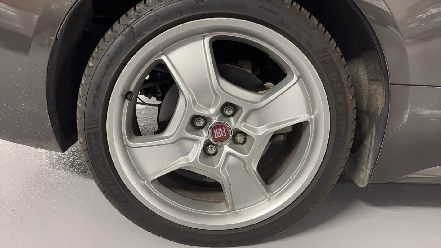 Fiat 124 Spider - Photo 16