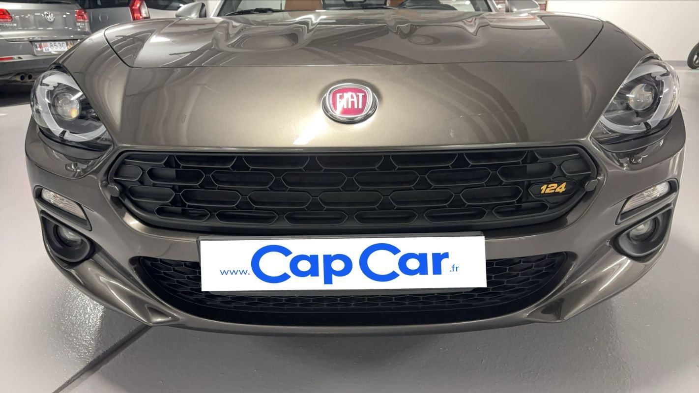 Fiat 124 Spider - Photo 20