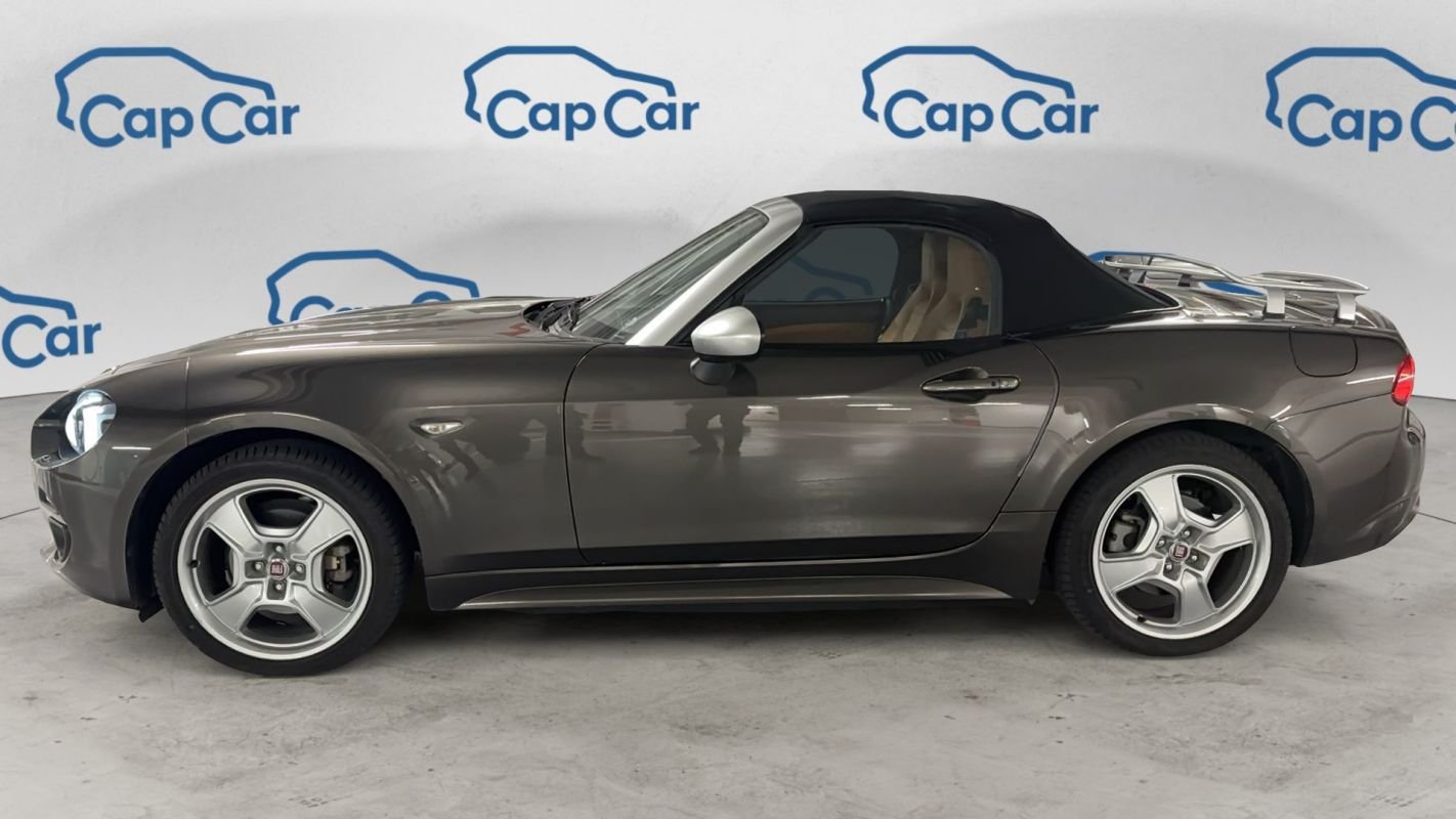Fiat 124 Spider - Photo 2