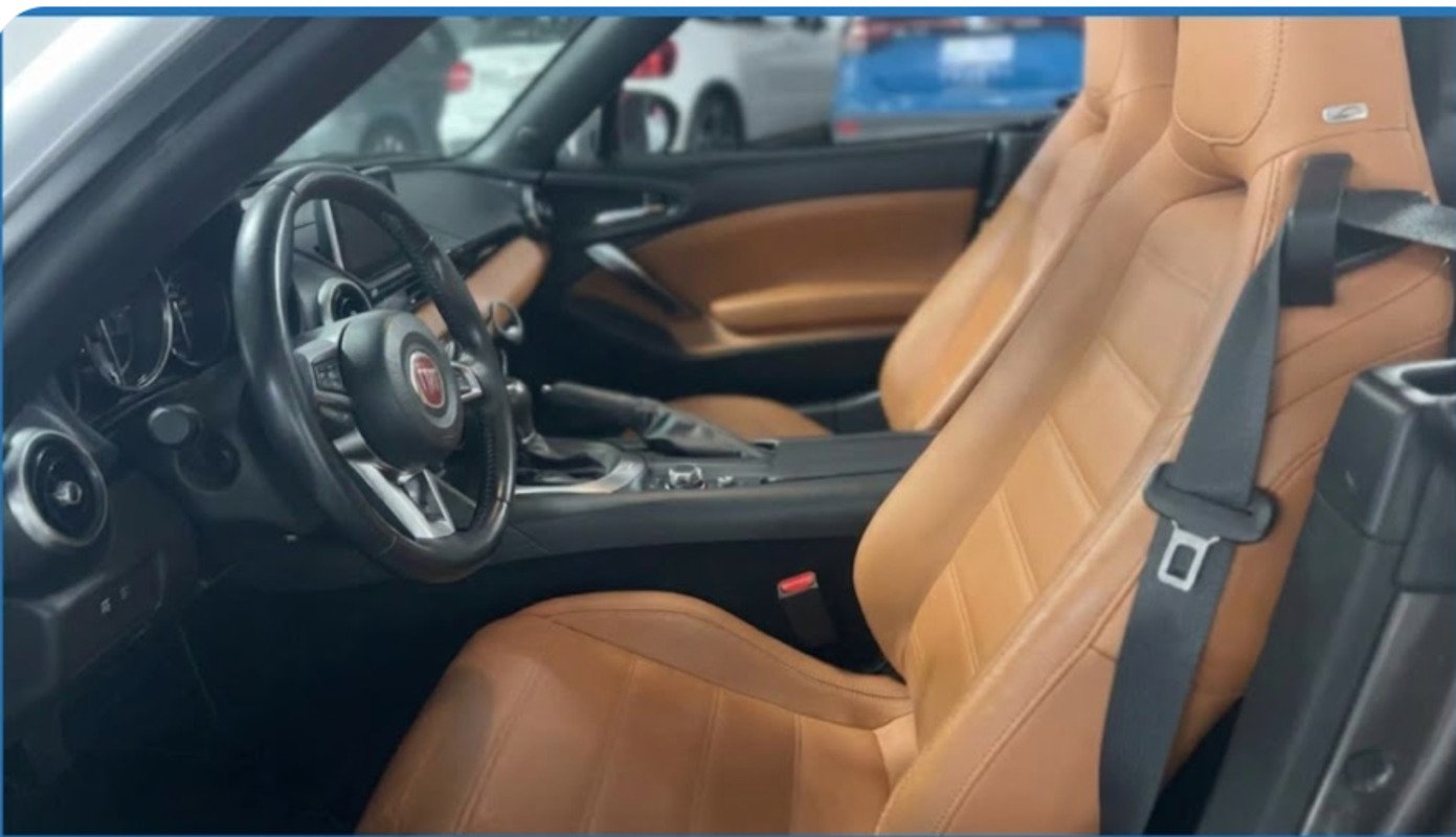 Fiat 124 Spider - Photo 25
