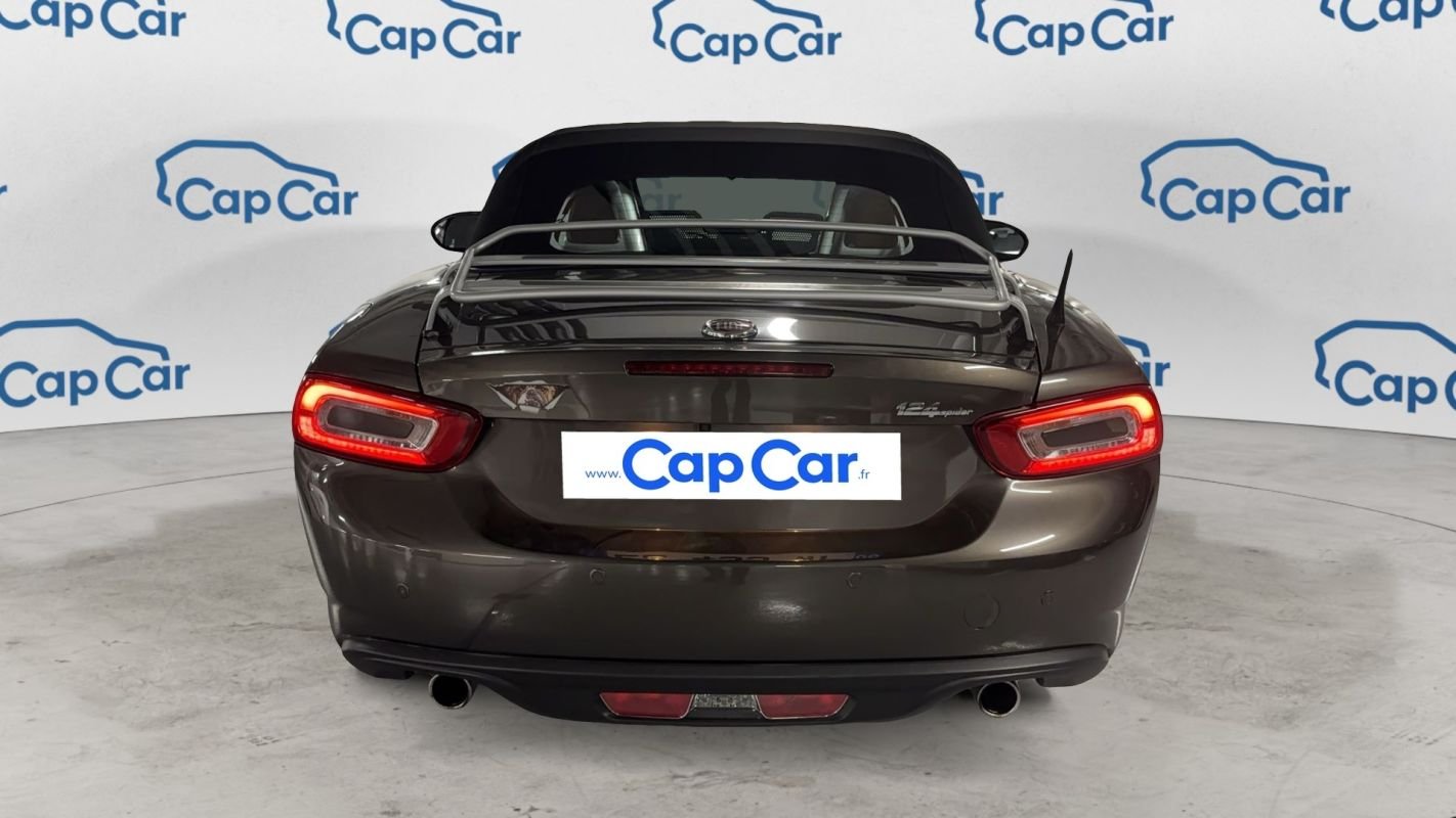 Fiat 124 Spider - Photo 3