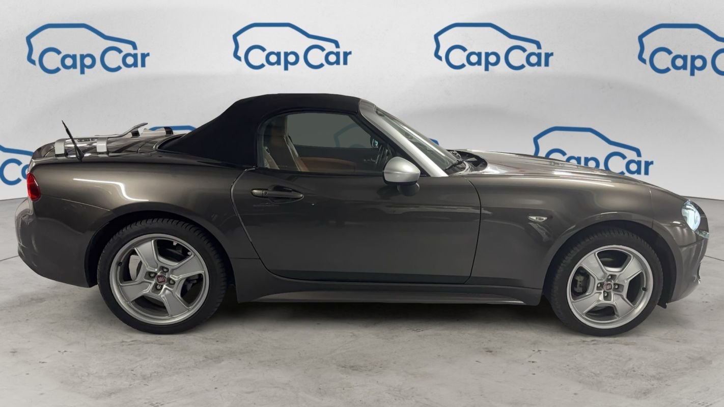 Fiat 124 Spider - Photo 4