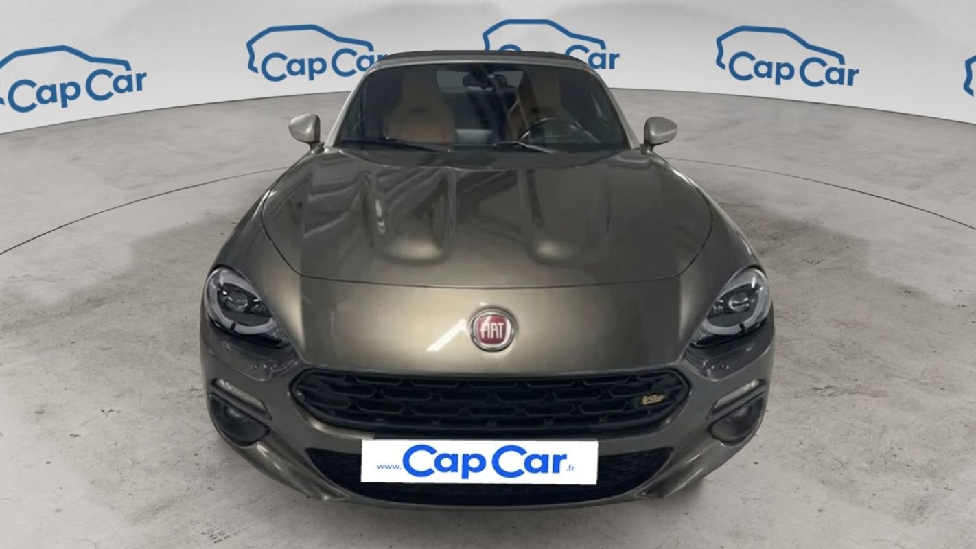 Fiat 124 Spider - Photo 5