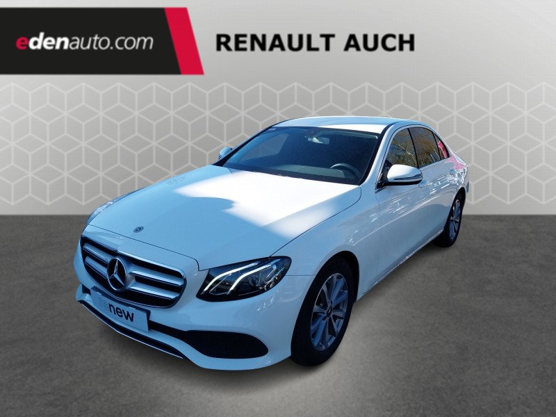 Mercedes Classe E