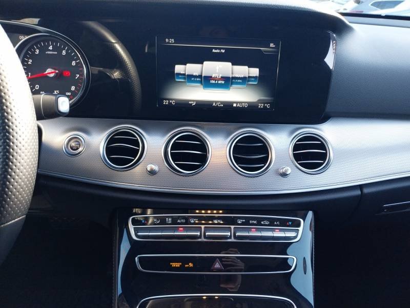 Mercedes Classe E - Photo 12