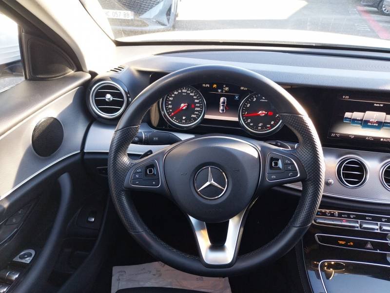 Mercedes Classe E - Photo 13