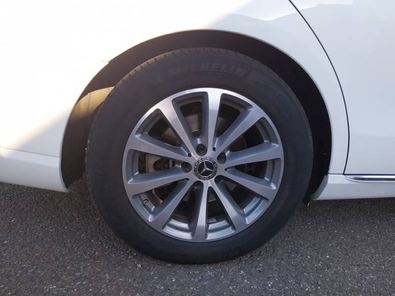 Mercedes Classe E - Photo 16