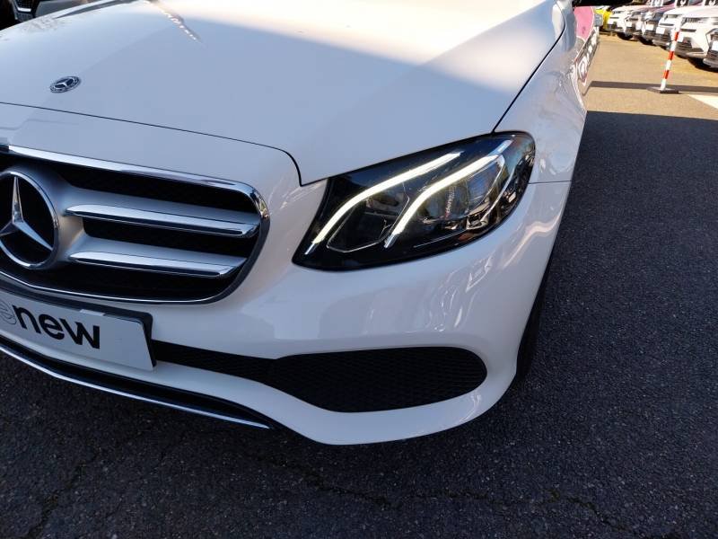Mercedes Classe E - Photo 18