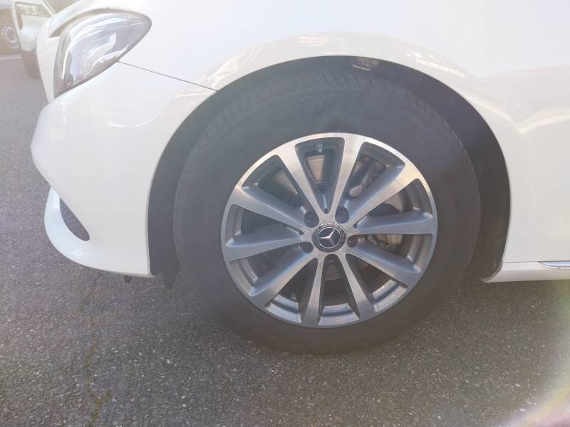 Mercedes Classe E - Photo 22
