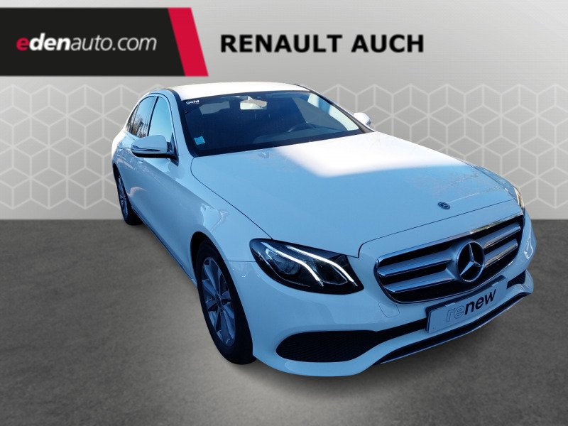 Mercedes Classe E - Photo 3