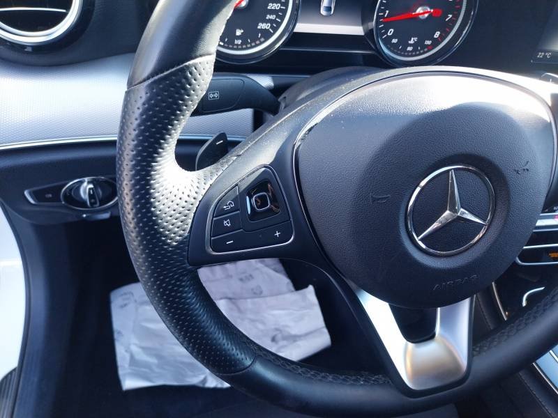 Mercedes Classe E - Photo 35
