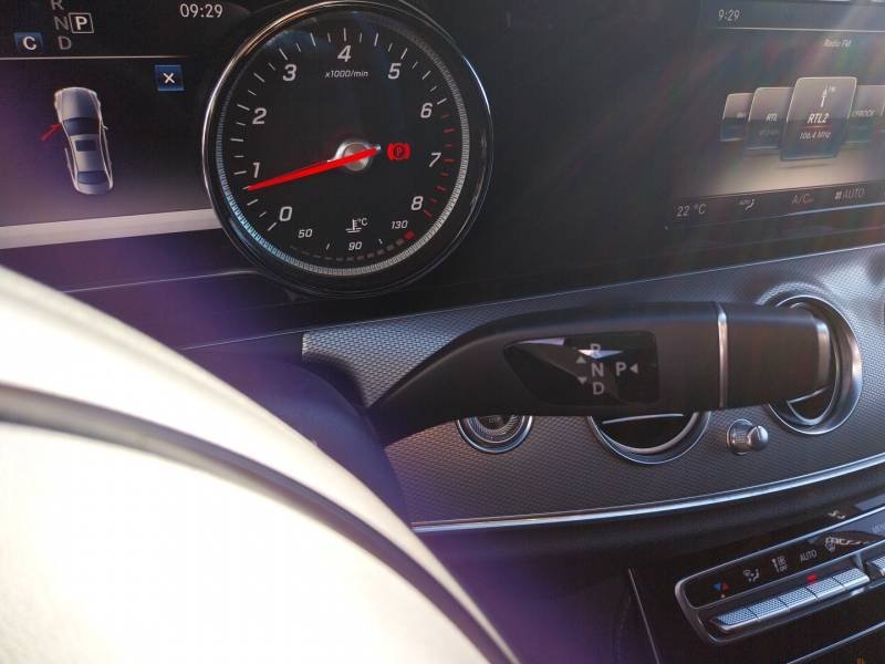 Mercedes Classe E - Photo 37