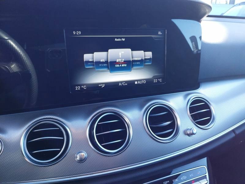 Mercedes Classe E - Photo 38