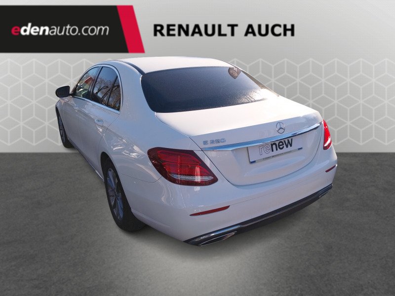 Mercedes Classe E - Photo 5
