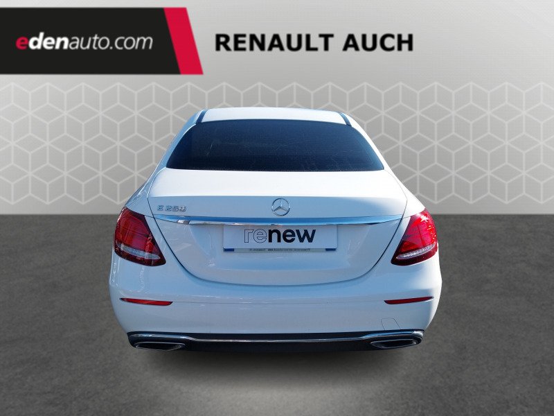 Mercedes Classe E - Photo 6