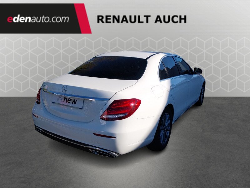 Mercedes Classe E - Photo 7