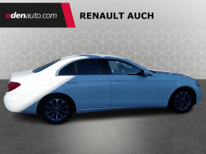 Mercedes Classe E - Photo 8