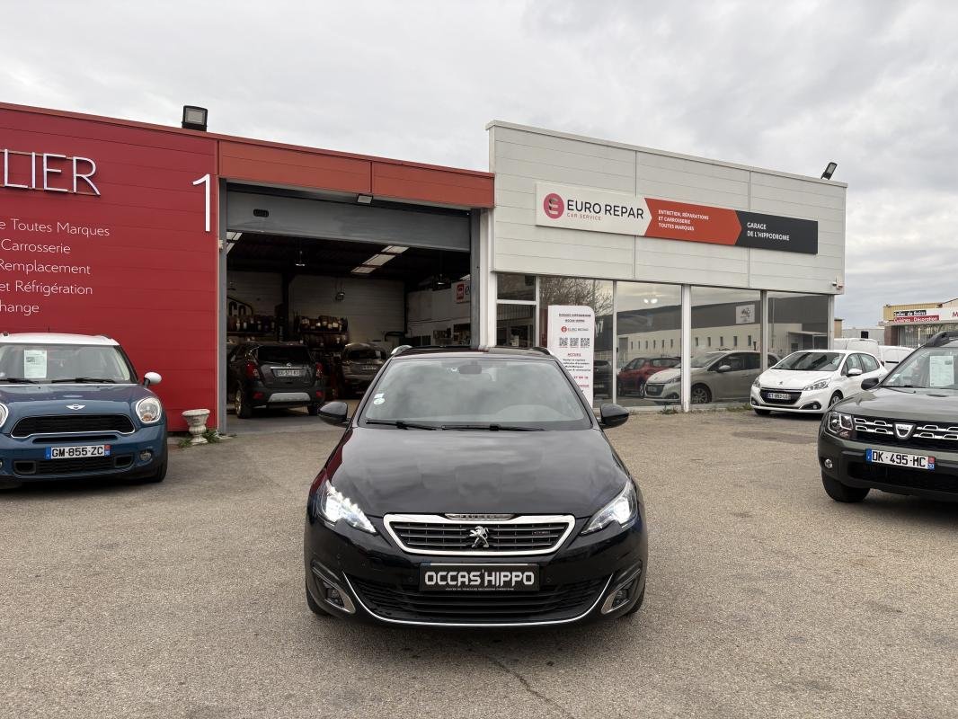 Peugeot 308 SW