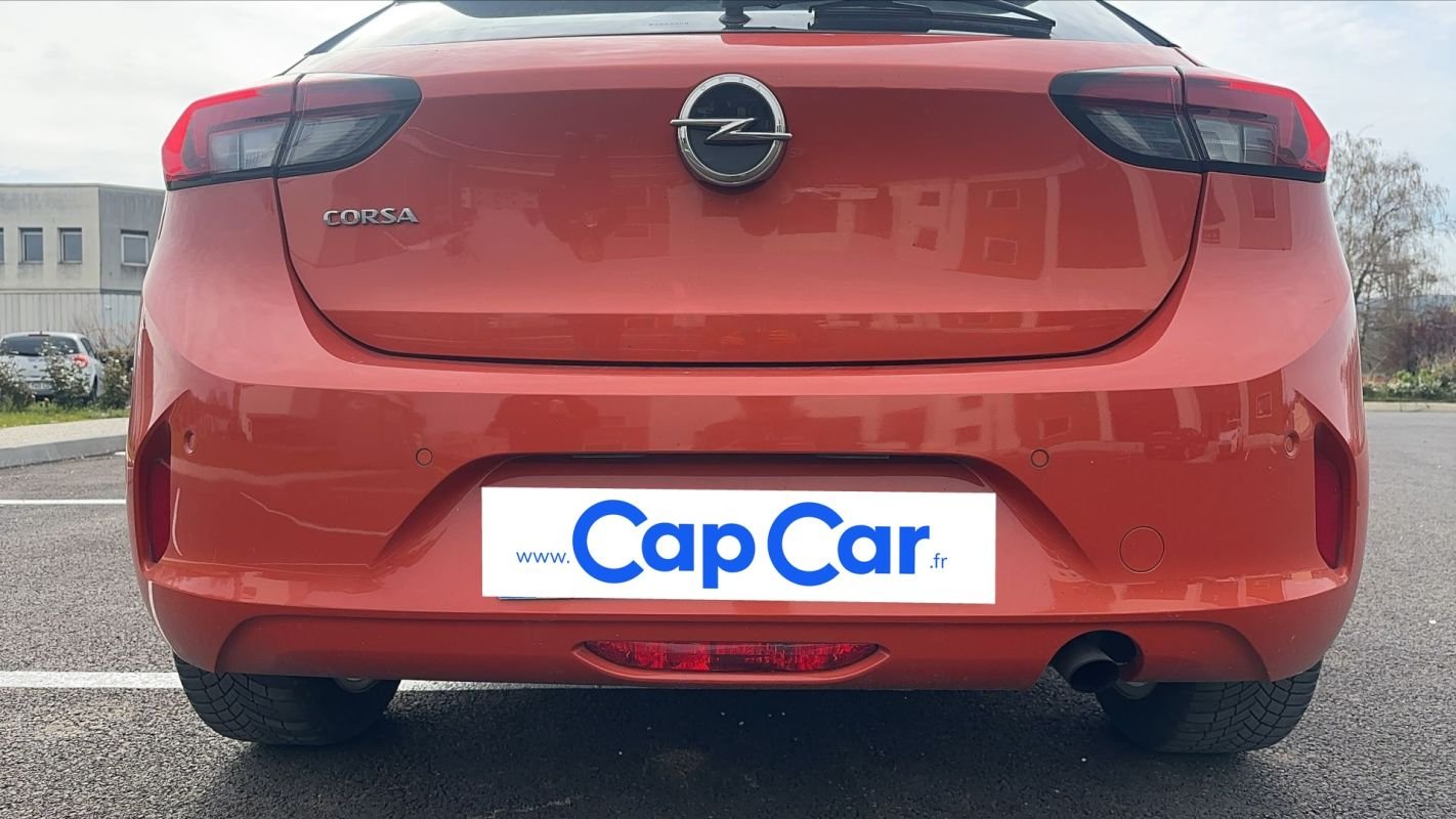 Opel Corsa - Photo 21