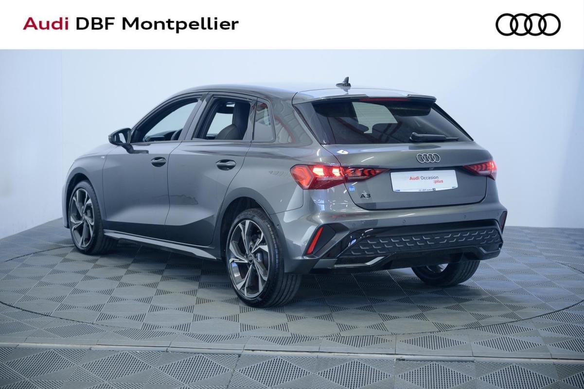 Audi A3 sportback - Photo 18