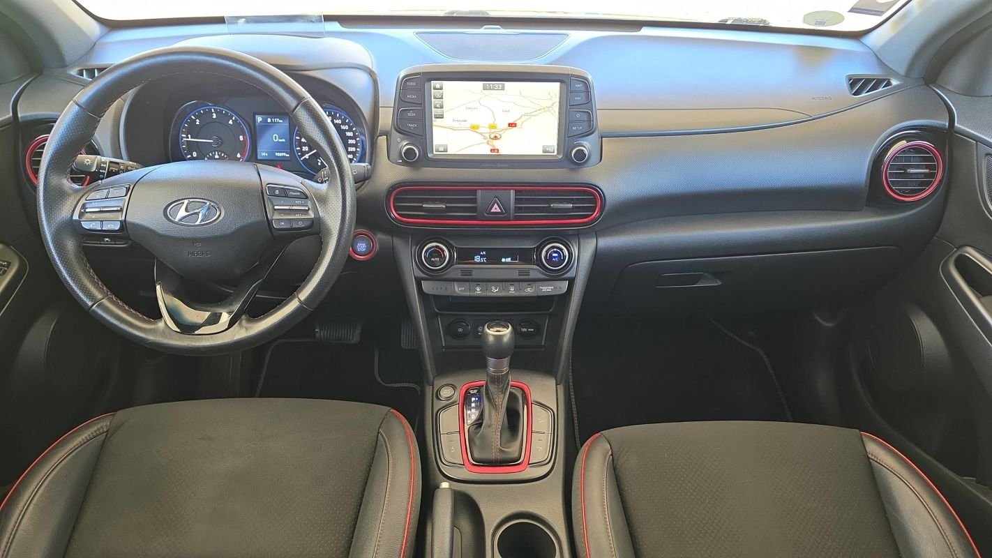 Hyundai Kona - Photo 11