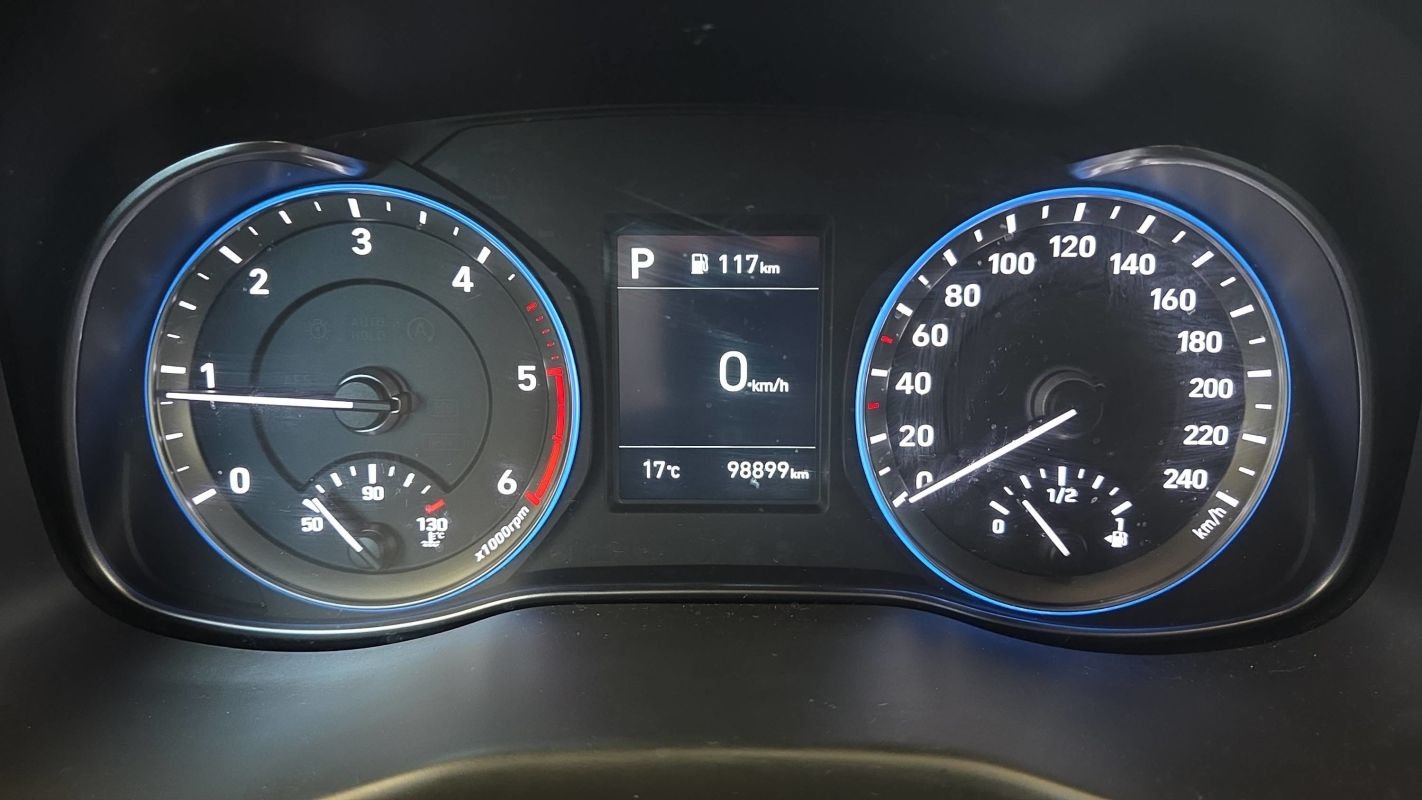 Hyundai Kona - Photo 12