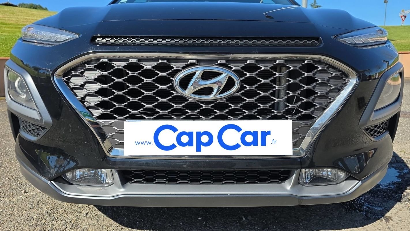 Hyundai Kona - Photo 20