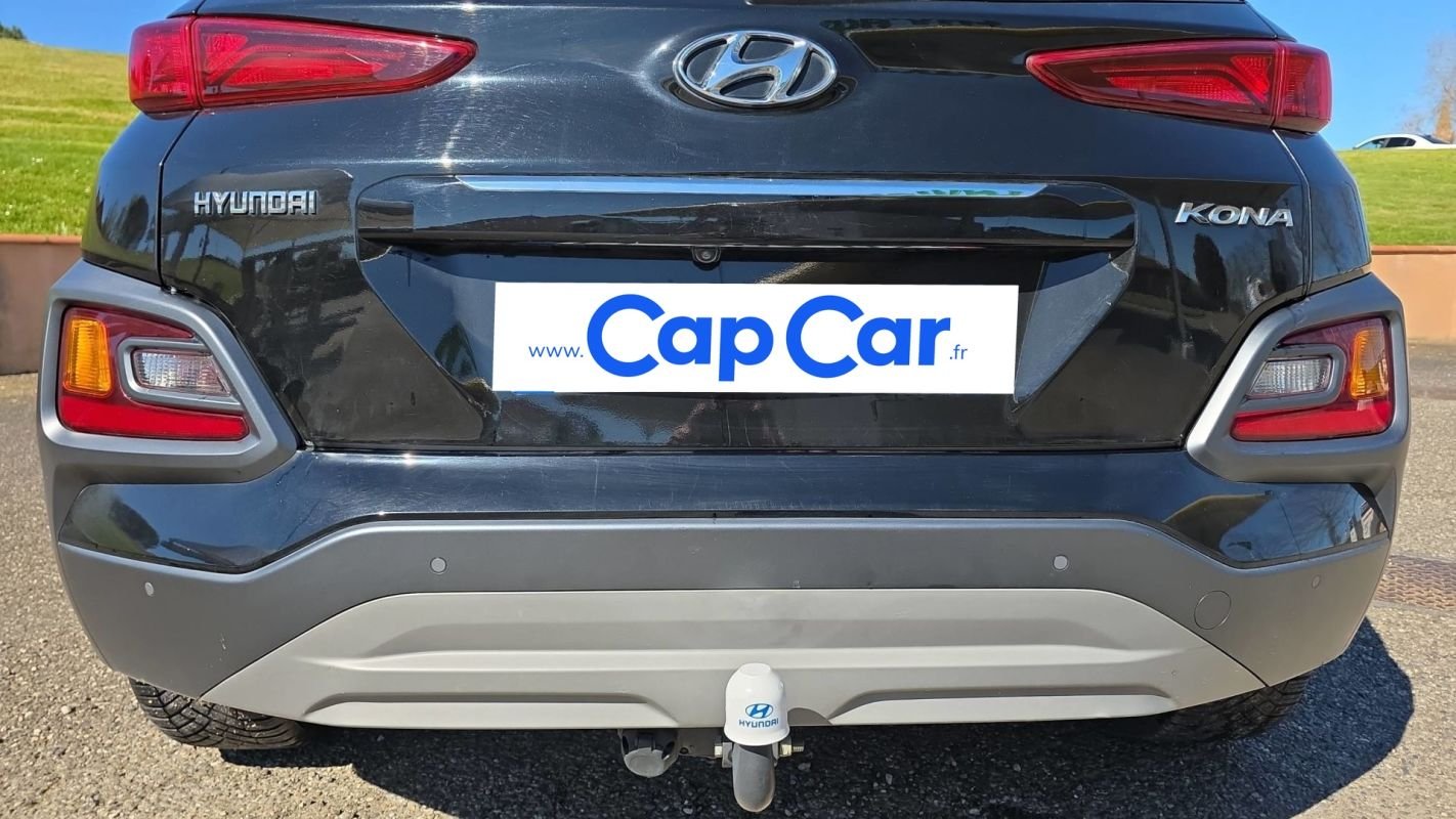 Hyundai Kona - Photo 21
