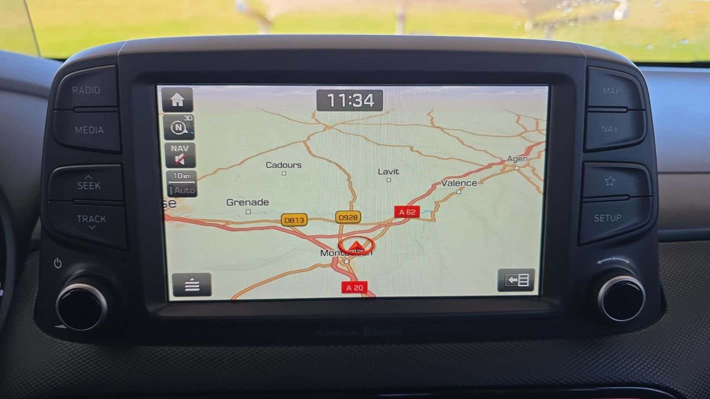 Hyundai Kona - Photo 23