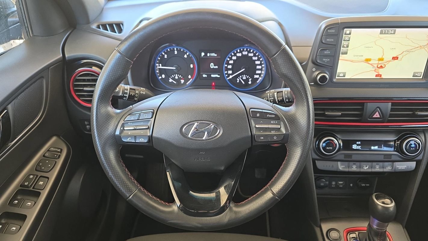 Hyundai Kona - Photo 24